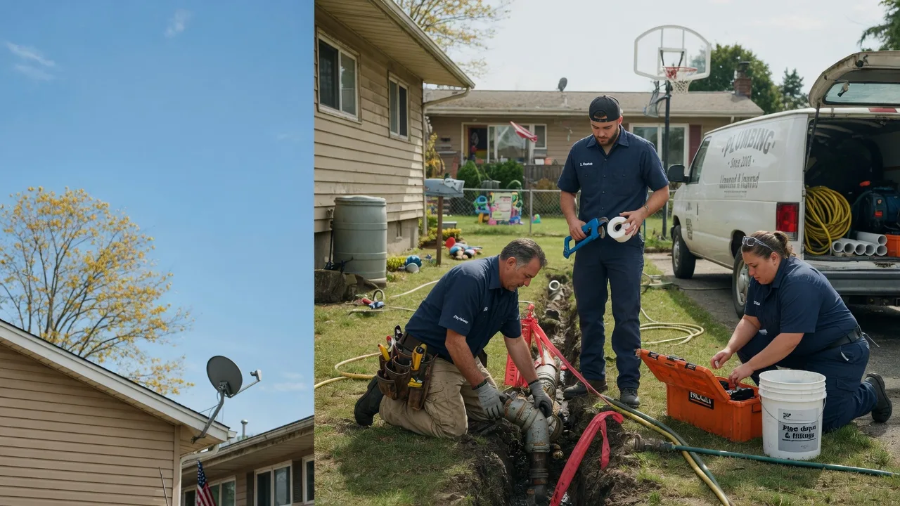 Garbage Disposal Replacement in Dodgeville, MI near me